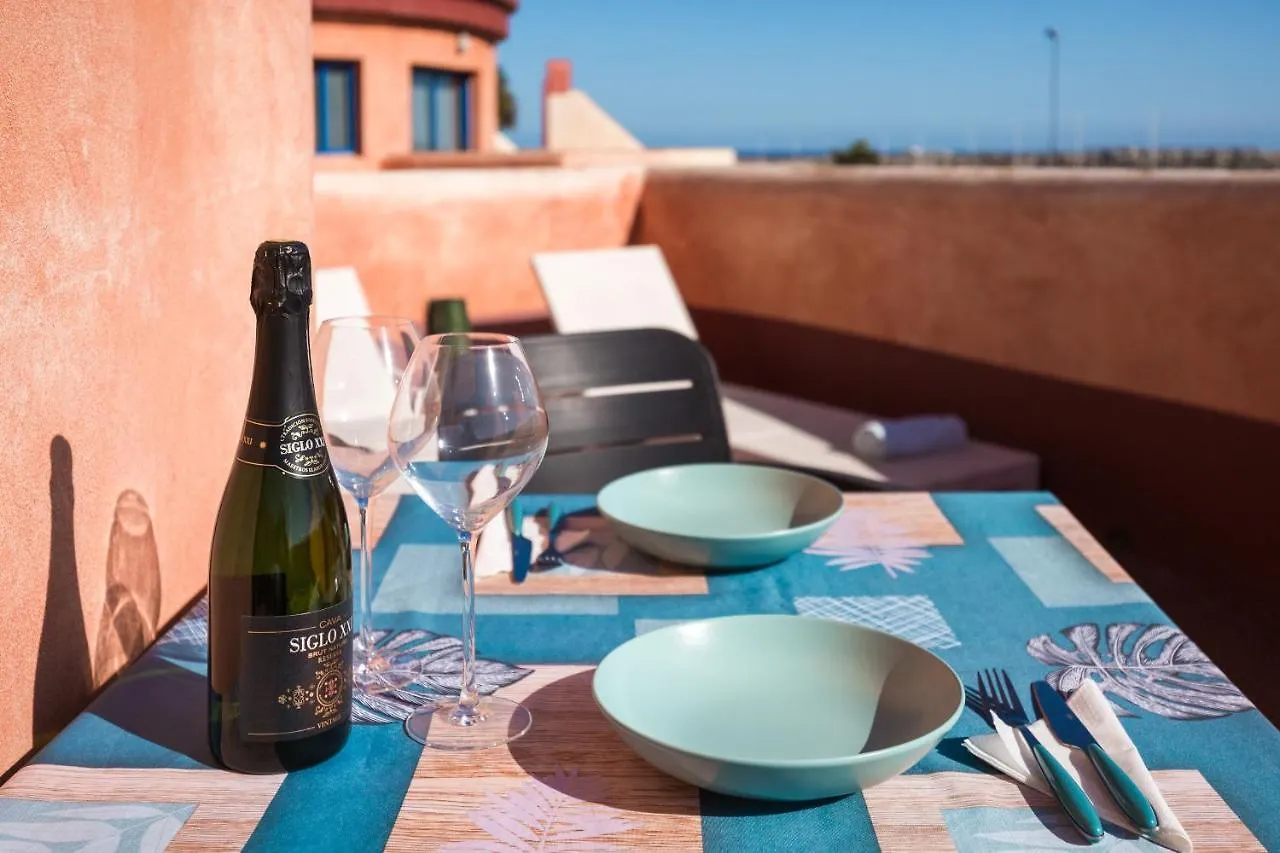 Home2Book Blue Atlantic Design Apartment Corralejo