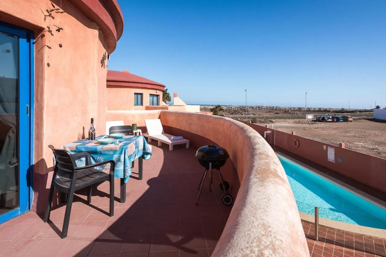Home2Book Blue Atlantic Design Apartment Corralejo