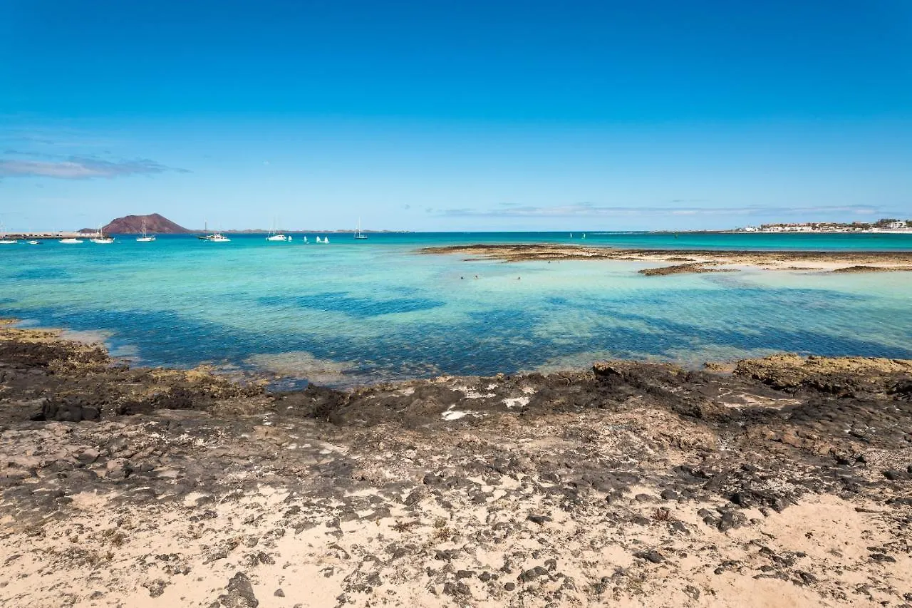 Home2Book Blue Atlantic Design Apartment Corralejo